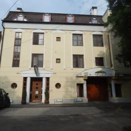 Hotel Mátrix Szeged - Külső kép