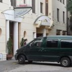 Hotel Mátrix Szeged - Külső kép