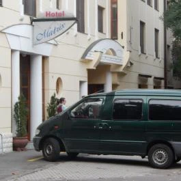 Hotel Mátrix Szeged - Külső kép
