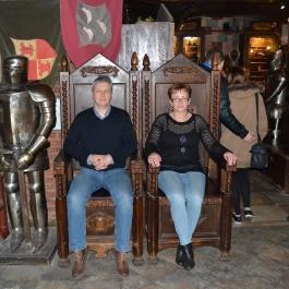 Sir Lancelot Középkori Lovagi Étterem Budapest - Egyéb