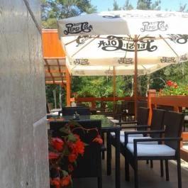 Erdőspuszta Club Hotel Debrecen - Medence/kert