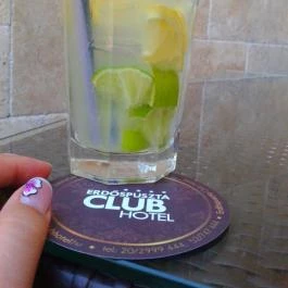 Erdőspuszta Club Hotel Debrecen - Vendéglátás
