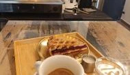 Falat kávézó, Szeged