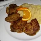 Víg Kalmár Étterem Budapest - Étel/ital