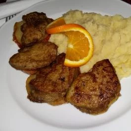 Víg Kalmár Étterem, Budapest - Étel/ital