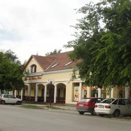 Hotel Aqua-Lux Cserkeszőlő - Külső kép