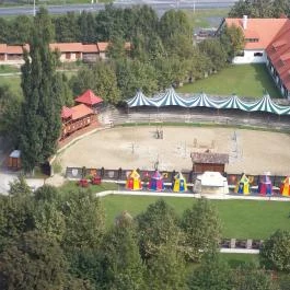 Hotel Kapitány Superior Wellness Sümeg - Környék