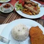 Hegyalja Vendéglő Panzió Zsámbék - Étel/ital