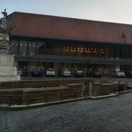 Hotel Konferencia Győr - Külső kép