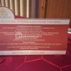 Király Vendéglő Zirc - Belső