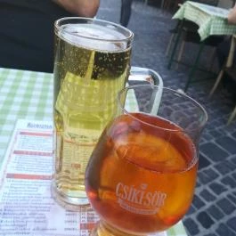 Korona Étterem Szentendre - Étel/ital