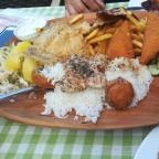 Korona Étterem Szentendre - Étel/ital