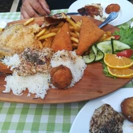 Korona Étterem Szentendre - Étel/ital