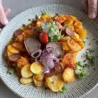 Napraforgó Vendégház étterme Demjén - Egyéb