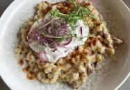 Napraforgó Vendégház étterme Demjén