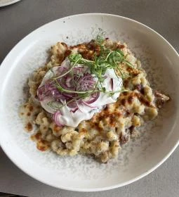 Napraforgó Vendégház étterme