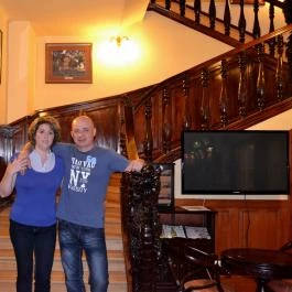 Fried Kastély Hotel Simontornya - Belső