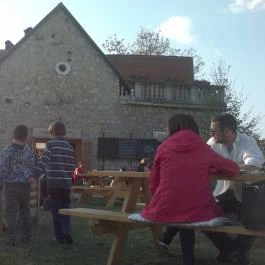 Fricska étteremlakás Veszprém - Külső kép