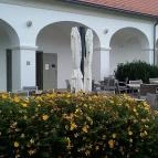 Pausa Apátsági Kávéház Pannonhalma - Belső