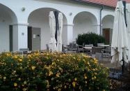 Pausa Apátsági Kávéház Pannonhalma