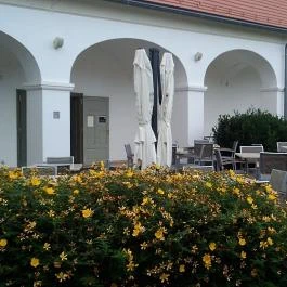 Pausa Apátsági Kávéház, Pannonhalma - Belső