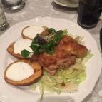 Horog Étterem & Delicatesse Szálka - Étel/ital