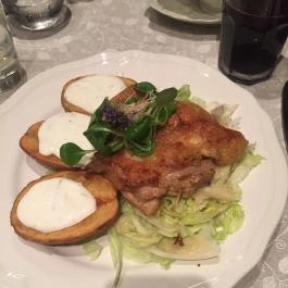 Horog Étterem & Delicatesse, Szálka - Étel/ital