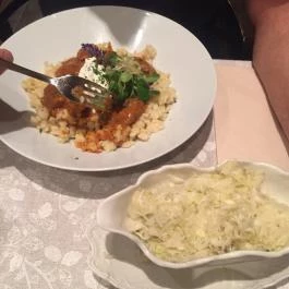 Horog Étterem & Delicatesse, Szálka - Étel/ital