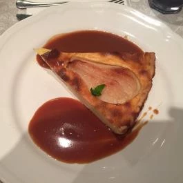 Horog Étterem & Delicatesse, Szálka - Étel/ital