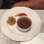 Horog Étterem & Delicatesse Szálka - Étel/ital