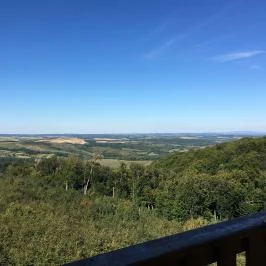 Ibolya Vendégház Tés - Környék