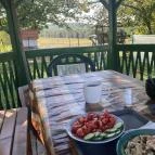 Molnár Vendégház Babosdöbréte - Külső kép