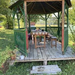 Molnár Vendégház, Babosdöbréte - Külső kép