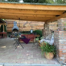 Molnár Vendégház, Babosdöbréte - Külső kép