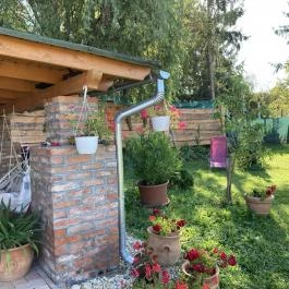 Molnár Vendégház, Babosdöbréte - Külső kép