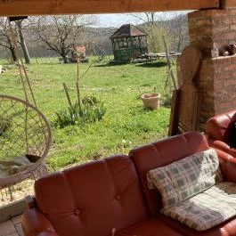 Molnár Vendégház, Babosdöbréte - Külső kép