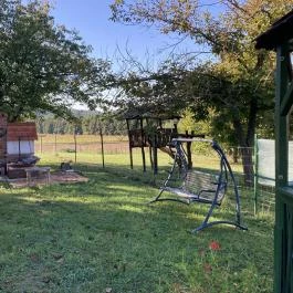 Molnár Vendégház, Babosdöbréte - Külső kép