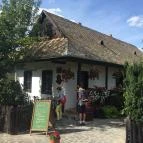 Muskátli Vendéglő Hollókő - Külső kép