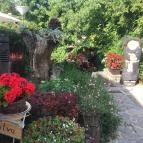 Muskátli Vendéglő Hollókő - Külső kép