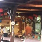 Muskátli Vendéglő Hollókő - Belső