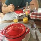 Muskátli Vendéglő Hollókő - Étel/ital