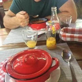 Muskátli Vendéglő , Hollókő - Étel/ital