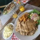 Muskátli Vendéglő Hollókő - Étel/ital