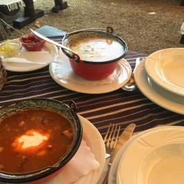 Pásztor Csárda Szombathely - Étel/ital