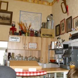 Dr. Lecsó Bistro Kecskemét - Belső