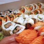 Bambuszliget Japán Étterem & Sushibár Budapest - Étel/ital