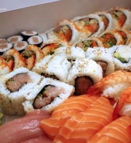 Bambuszliget Japán Étterem & Sushibár