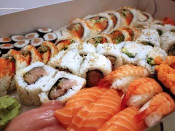 Bambuszliget Japán Étterem & Sushibár Budapest