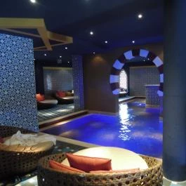 Mesés Shiraz Hotel Egerszalók - Wellness