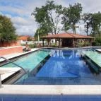 Mesés Shiraz Hotel Egerszalók - Medence/kert